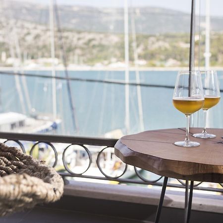 Argostoli Marina Suites Dış mekan fotoğraf