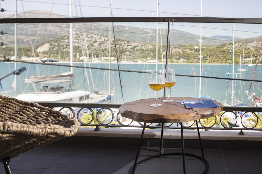 Argostoli Marina Suites Dış mekan fotoğraf