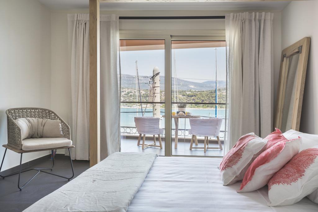Argostoli Marina Suites Dış mekan fotoğraf