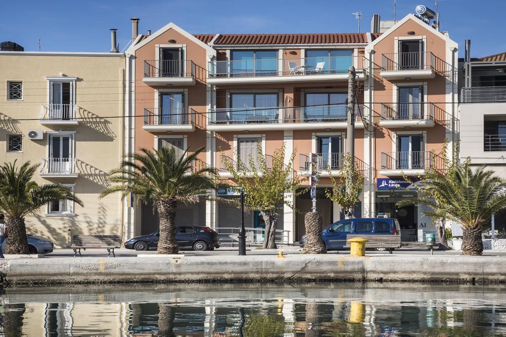 Argostoli Marina Suites Dış mekan fotoğraf