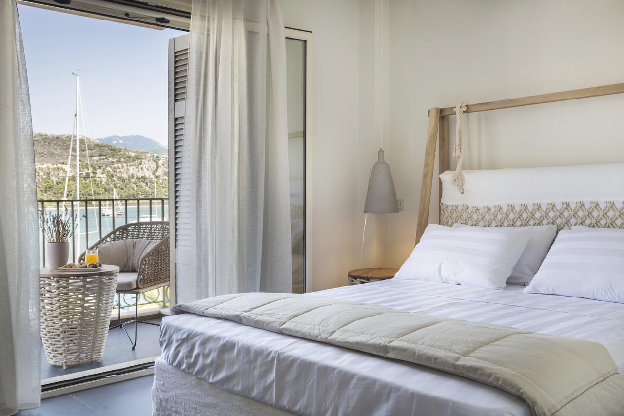 Argostoli Marina Suites Dış mekan fotoğraf