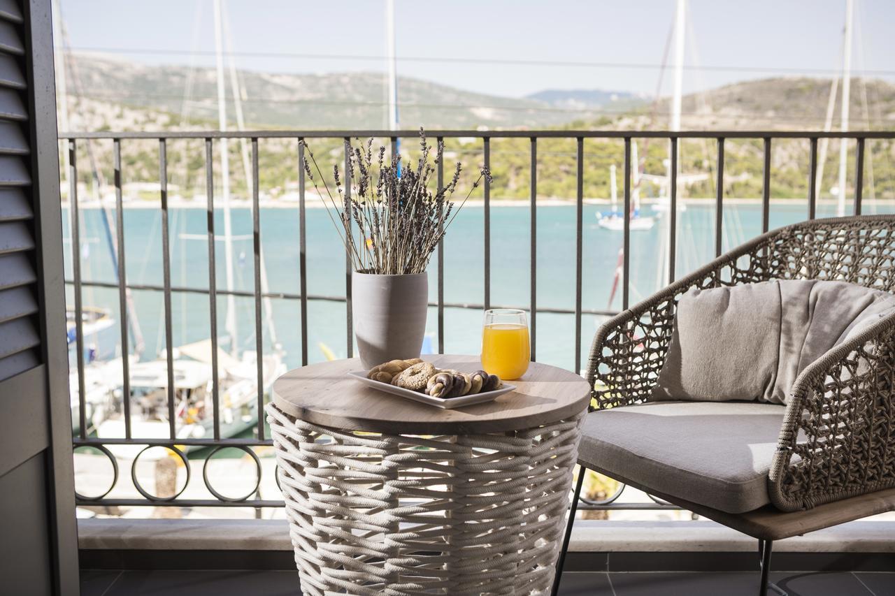 Argostoli Marina Suites Dış mekan fotoğraf