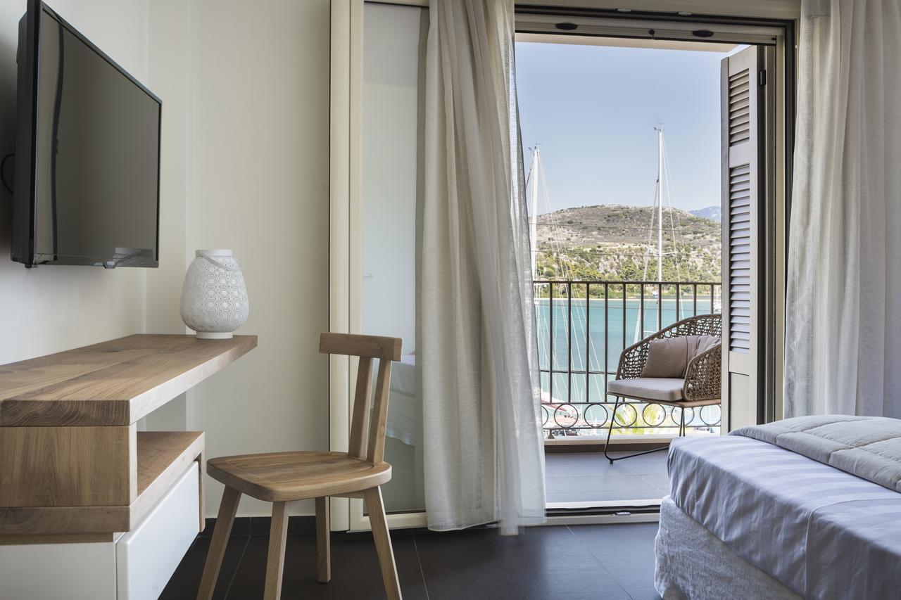 Argostoli Marina Suites Dış mekan fotoğraf