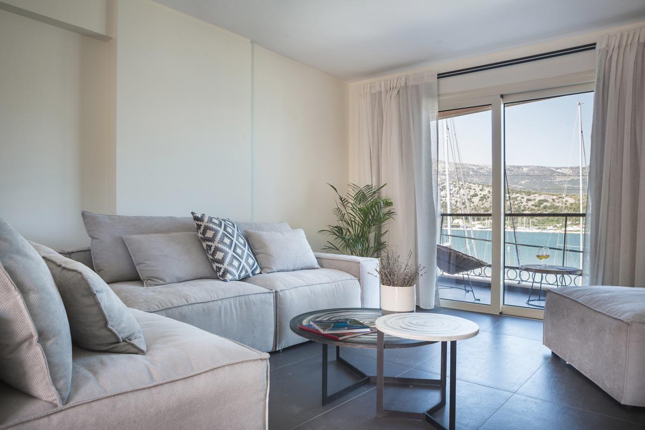 Argostoli Marina Suites Dış mekan fotoğraf