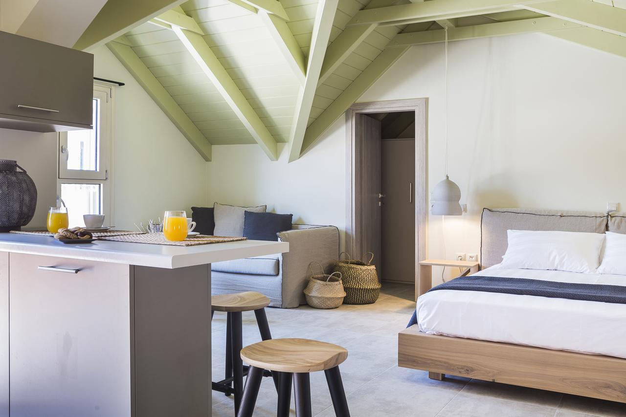 Argostoli Marina Suites Dış mekan fotoğraf