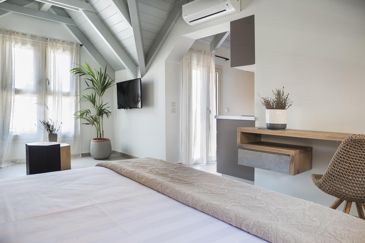 Argostoli Marina Suites Dış mekan fotoğraf