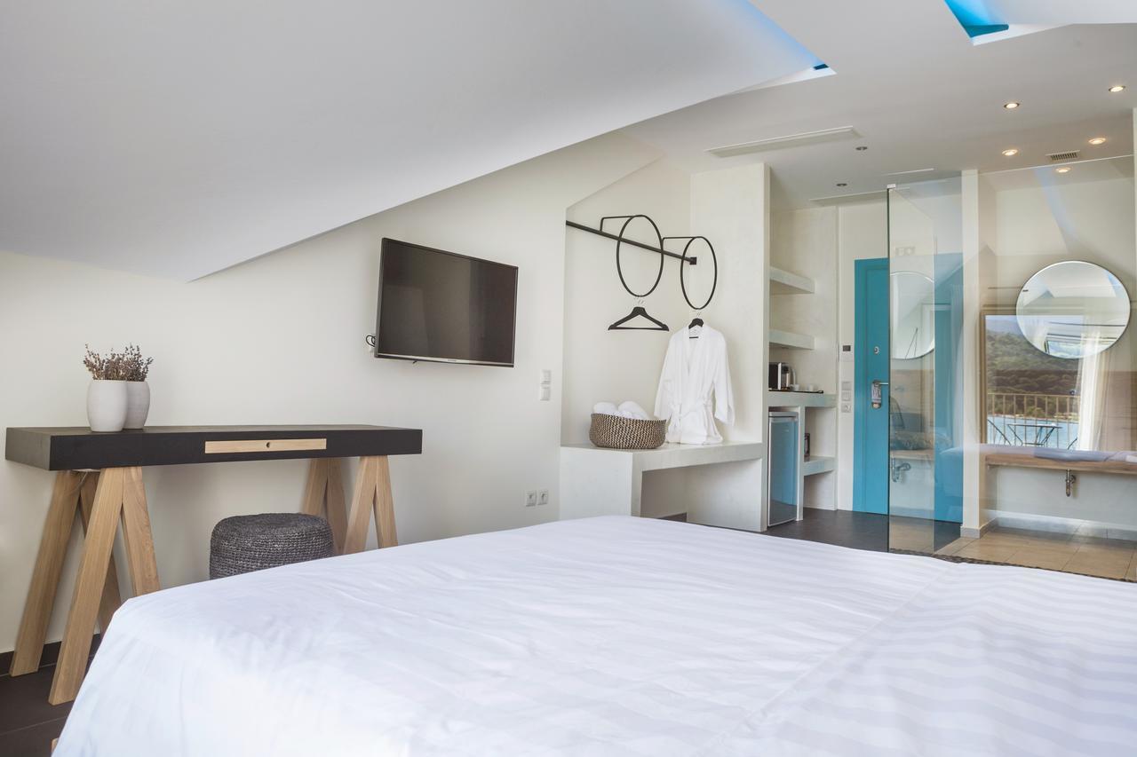 Argostoli Marina Suites Dış mekan fotoğraf