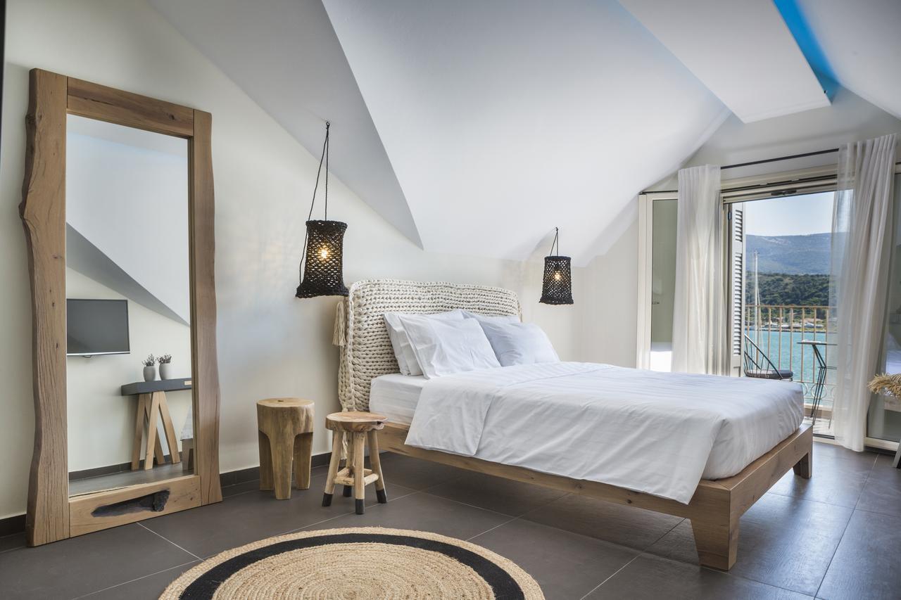 Argostoli Marina Suites Dış mekan fotoğraf