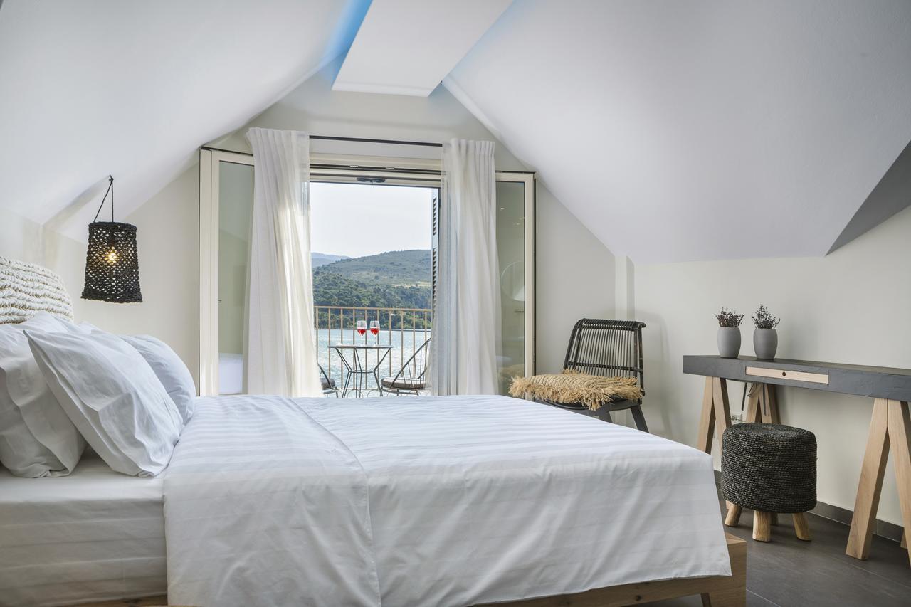 Argostoli Marina Suites Dış mekan fotoğraf