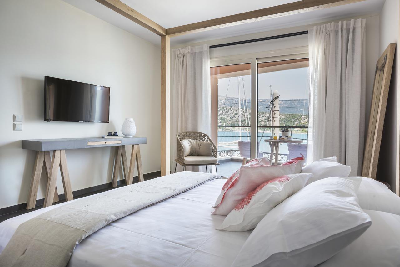 Argostoli Marina Suites Dış mekan fotoğraf